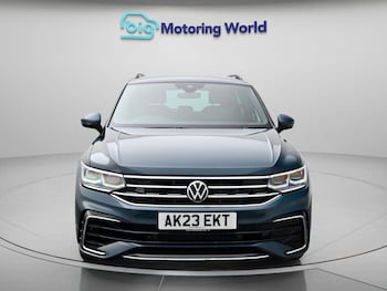 Used Volkswagen Tiguan 2023 for sale - 79623948: Photo