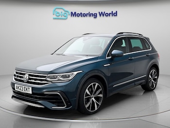Used Volkswagen Tiguan 2023 for sale - 79623948: Photo