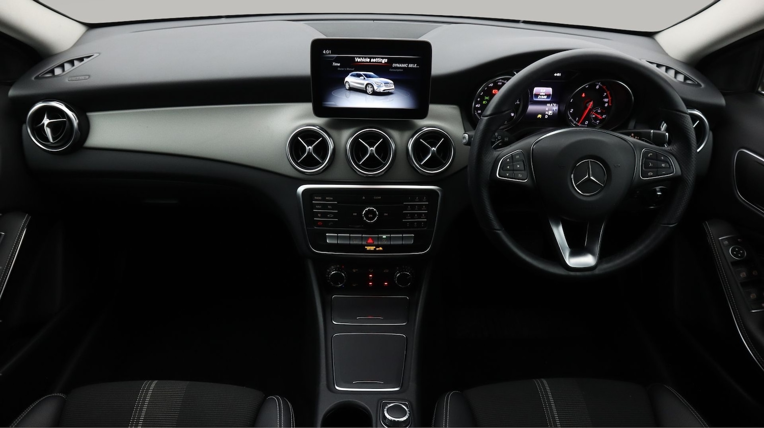 Used Mercedes-Benz GLA 2019 for sale - 77375966: Photo 13