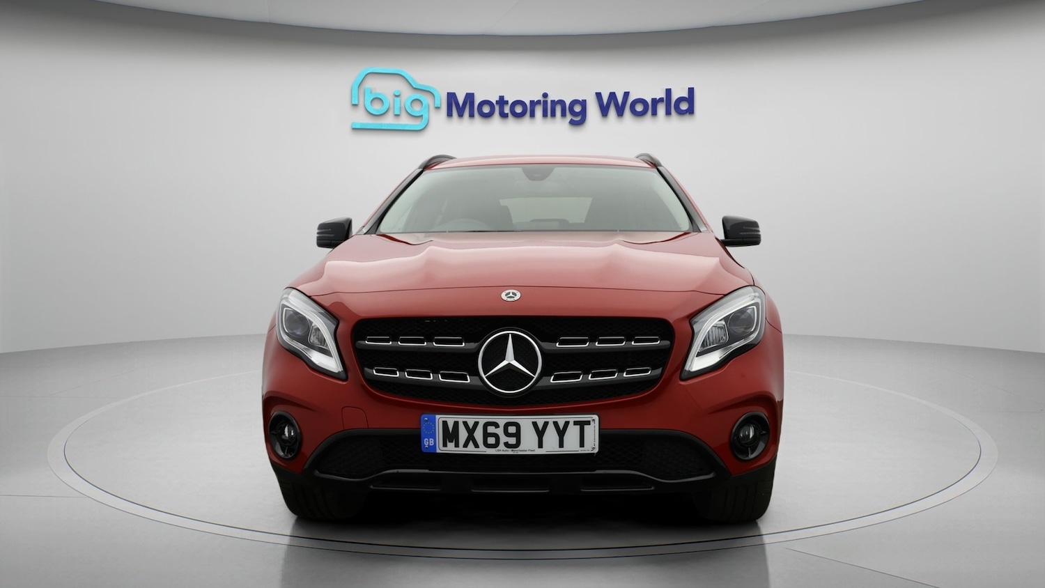 Used Mercedes-Benz GLA 2019 for sale - 77375966: Photo 2