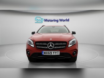 Used Mercedes-Benz GLA 2019 for sale - 77375966: Photo