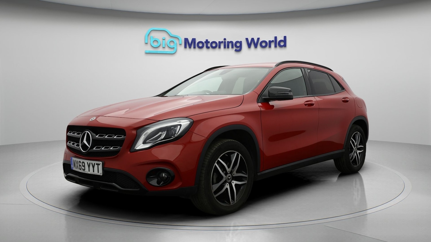 Used Mercedes-Benz GLA 2019 for sale - 77375966: Photo 3