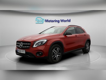 Used Mercedes-Benz GLA 2019 for sale - 77375966: Photo