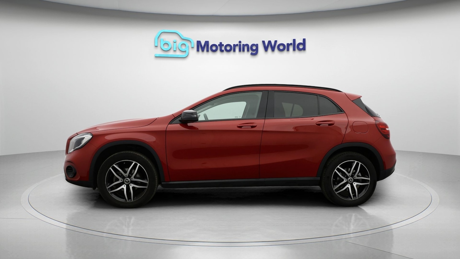 Used Mercedes-Benz GLA 2019 for sale - 77375966: Photo 4