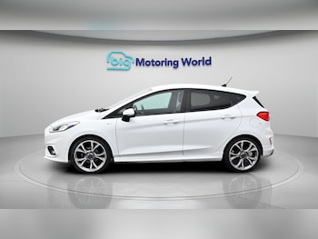 Used Ford Fiesta 2021 for sale - 78733700: Photo