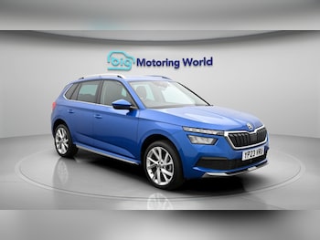 Used Skoda Kamiq 2023 for sale - 78556574: Photo