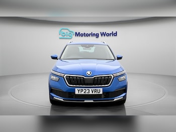 Used Skoda Kamiq 2023 for sale - 78556574: Photo