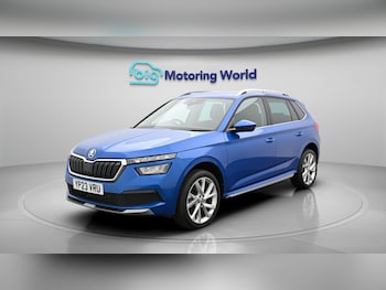 Used Skoda Kamiq 2023 for sale - 78556574: Photo