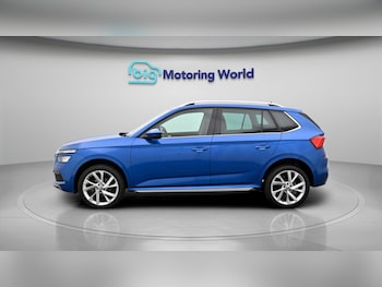Used Skoda Kamiq 2023 for sale - 78556574: Photo