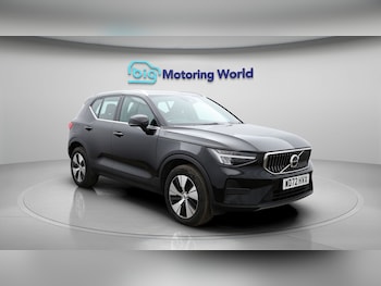 Volvo XC40 feature image