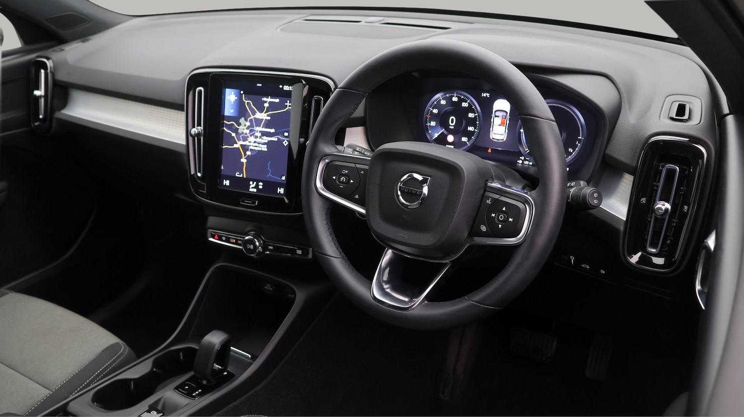 Used Volvo XC40 2023 for sale - 77848530: Photo 9