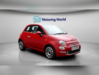 Used Fiat 500 2022 for sale - 78468194: Photo
