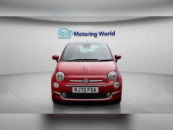 Used Fiat 500 2022 for sale - 78468194: Photo