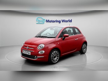 Used Fiat 500 2022 for sale - 78468194: Photo