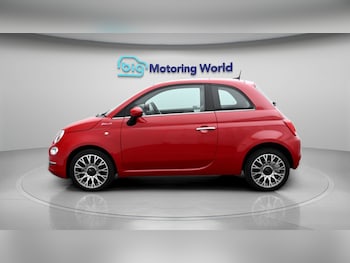 Used Fiat 500 2022 for sale - 78468194: Photo