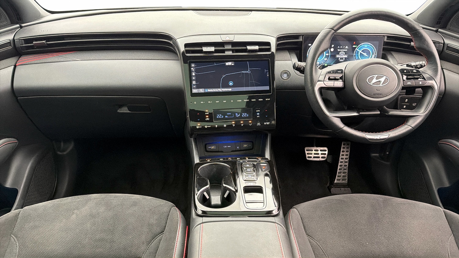 Used Hyundai TUCSON 2023 for sale - 78197402: Photo 12