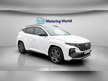 Used Hyundai TUCSON 2023 for sale - 78197402: Photo