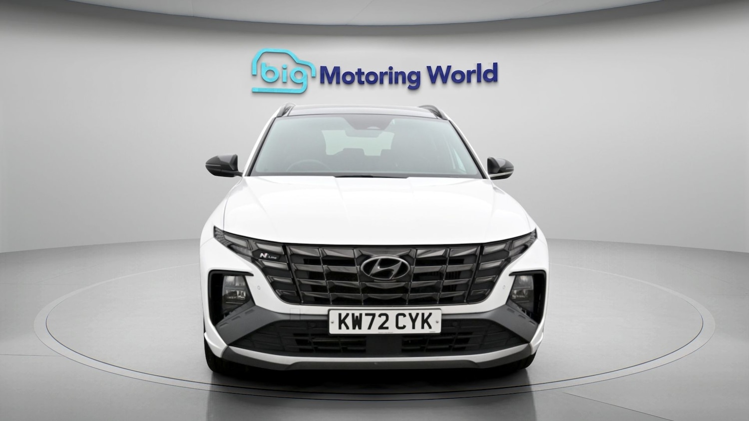 Used Hyundai TUCSON 2023 for sale - 78197402: Photo 2