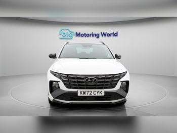 Used Hyundai TUCSON 2023 for sale - 78197402: Photo