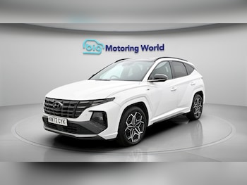 Used Hyundai TUCSON 2023 for sale - 78197402: Photo