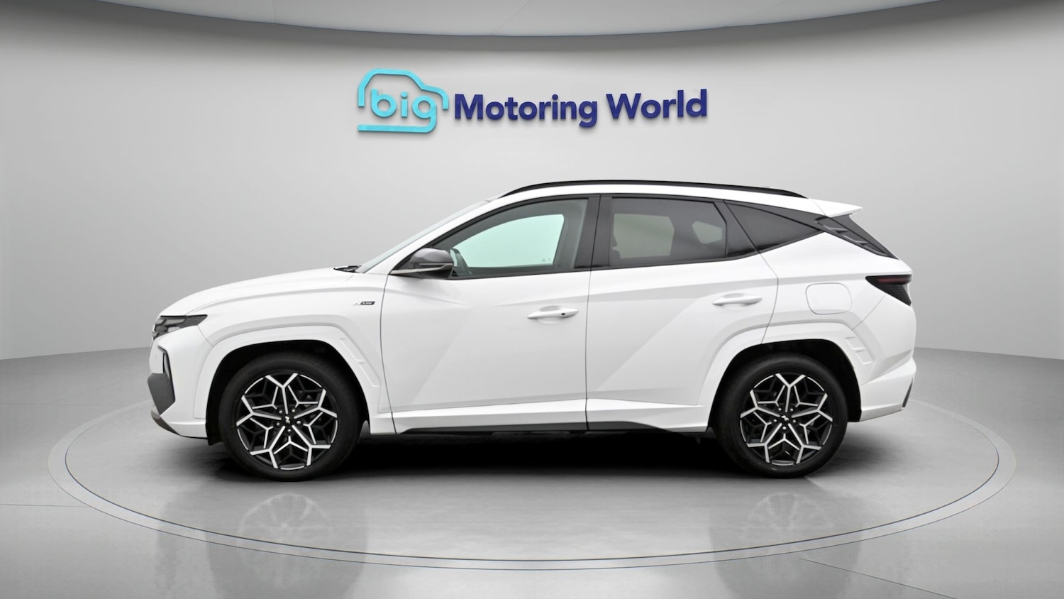 Used Hyundai TUCSON 2023 for sale - 78197402: Photo 4