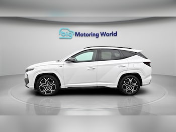 Used Hyundai TUCSON 2023 for sale - 78197402: Photo