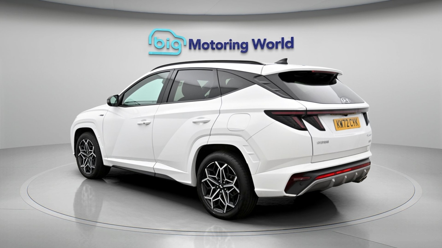 Used Hyundai TUCSON 2023 for sale - 78197402: Photo 5