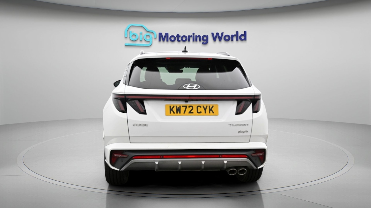 Used Hyundai TUCSON 2023 for sale - 78197402: Photo 6