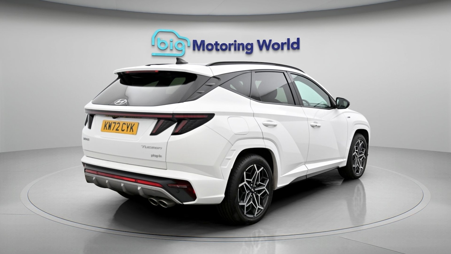 Used Hyundai TUCSON 2023 for sale - 78197402: Photo 7