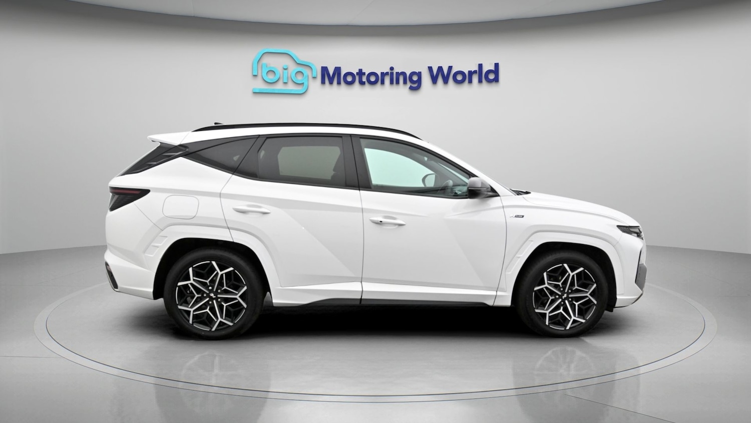 Used Hyundai TUCSON 2023 for sale - 78197402: Photo 8