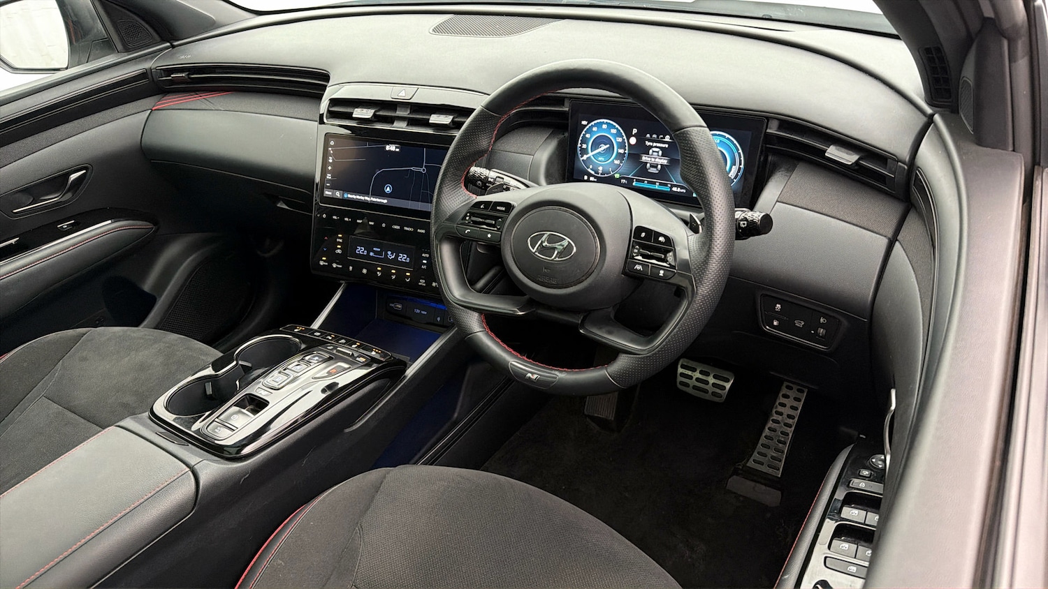 Used Hyundai TUCSON 2023 for sale - 78197402: Photo 9