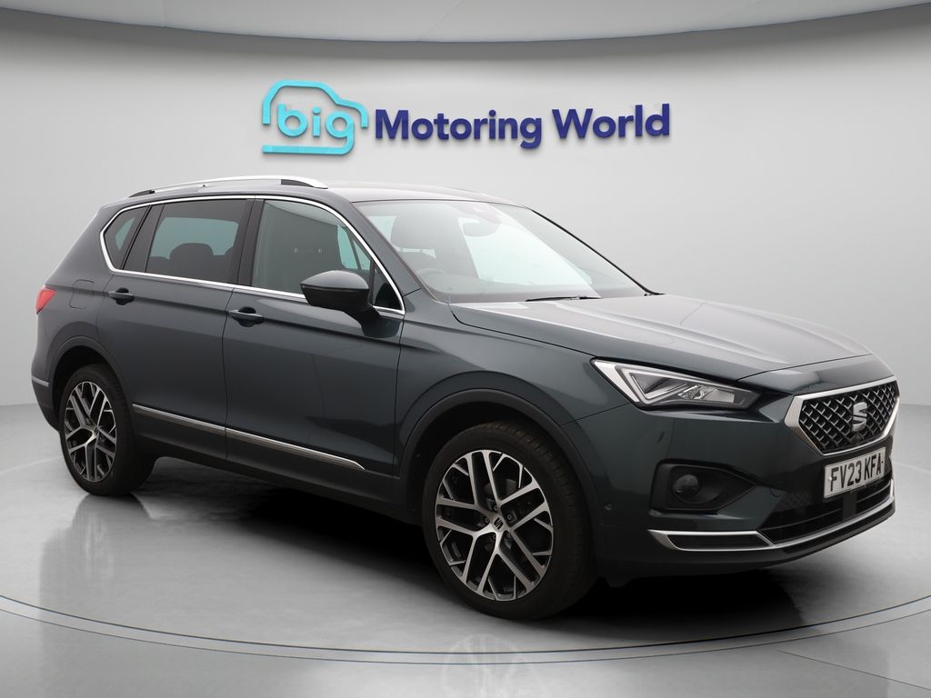 Used SEAT Tarraco for sale - 76812320: Photo 6