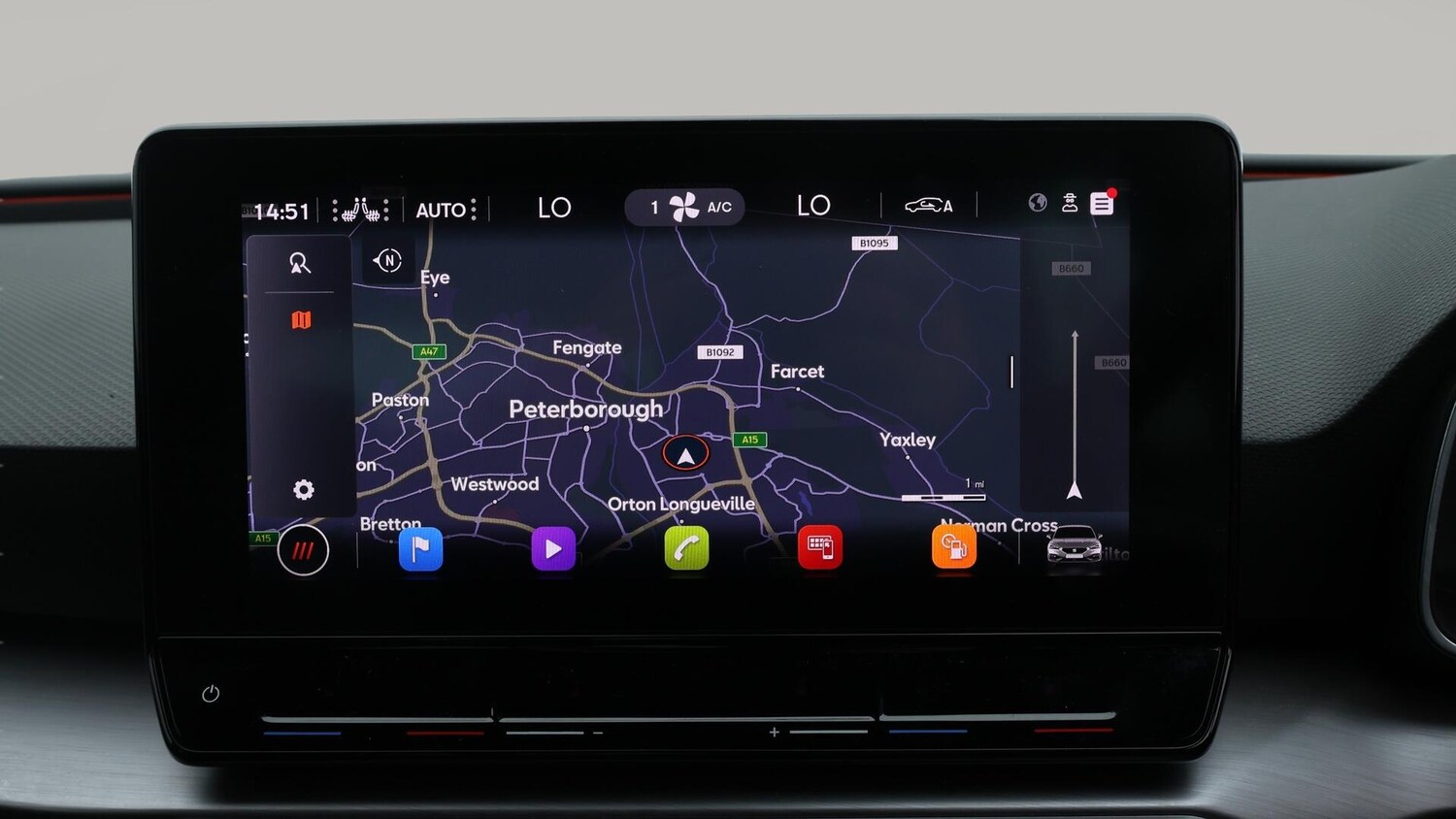 Used SEAT Leon 2021 for sale - 76550418: Photo 11