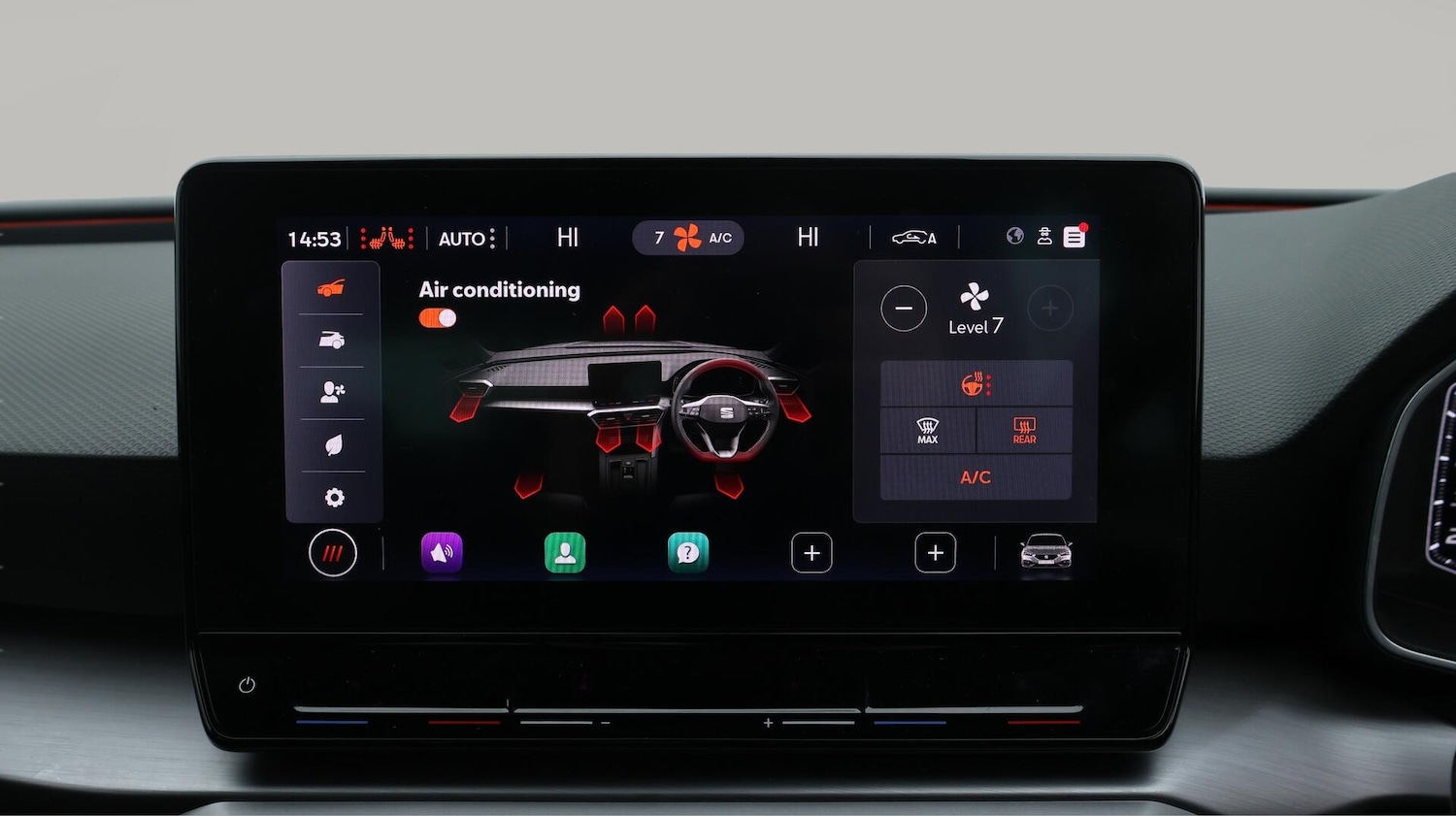 Used SEAT Leon 2021 for sale - 76550418: Photo 13