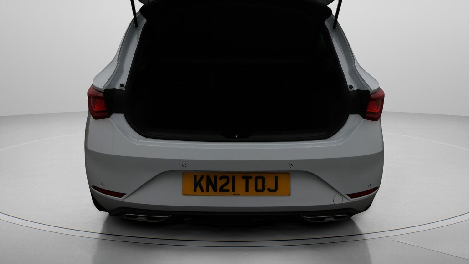 Used SEAT Leon 2021 for sale - 76550418: Photo 17