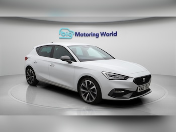 Used SEAT Leon 2021 for sale - 76550418: Photo