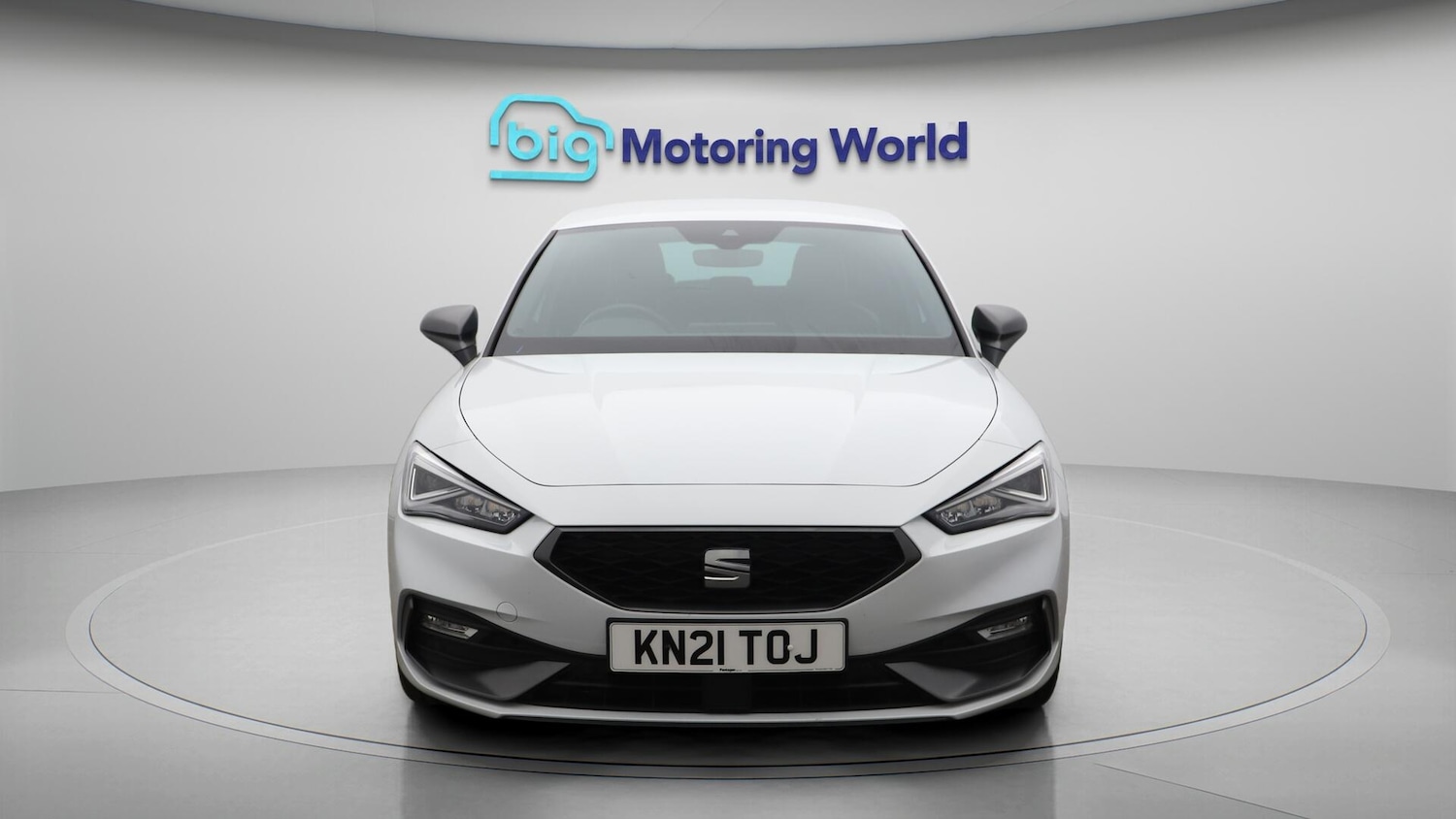Used SEAT Leon 2021 for sale - 76550418: Photo 2