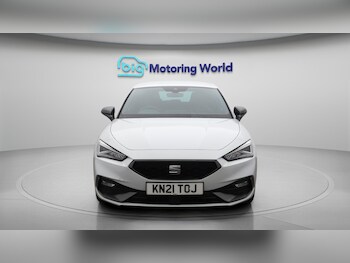 Used SEAT Leon 2021 for sale - 76550418: Photo