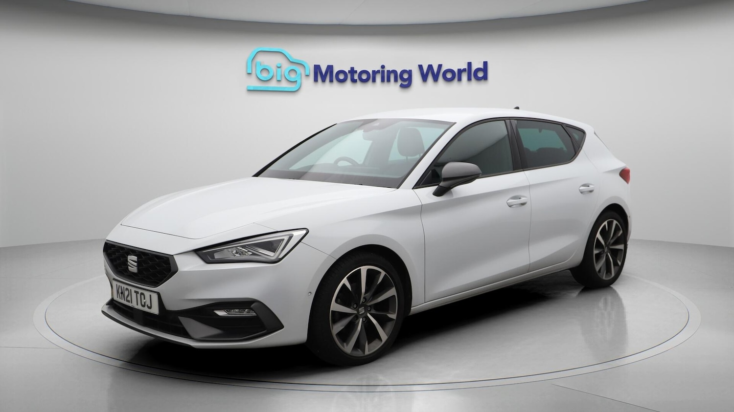 Used SEAT Leon 2021 for sale - 76550418: Photo 3