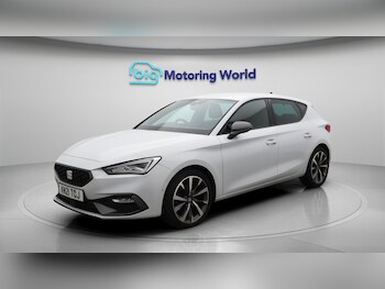 Used SEAT Leon 2021 for sale - 76550418: Photo