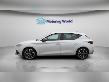 Used SEAT Leon 2021 for sale - 76550418: Photo