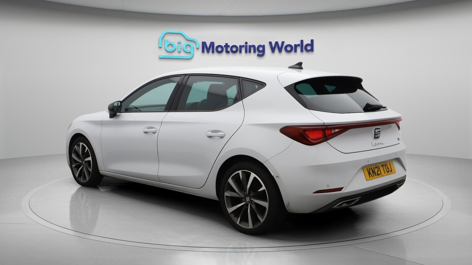 Used SEAT Leon 2021 for sale - 76550418: Photo 5