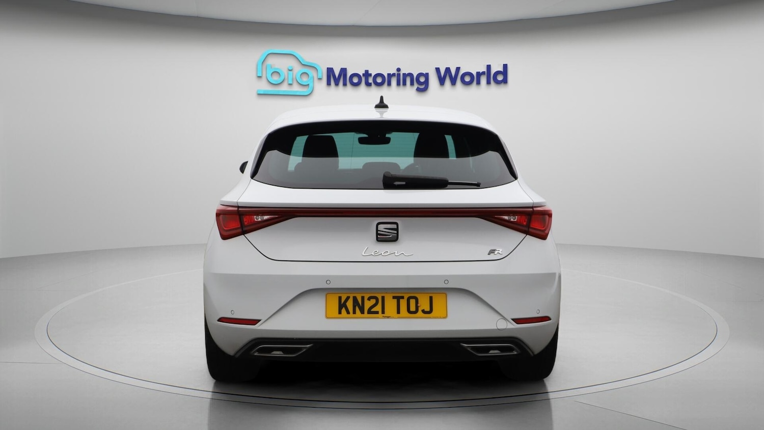 Used SEAT Leon 2021 for sale - 76550418: Photo 6