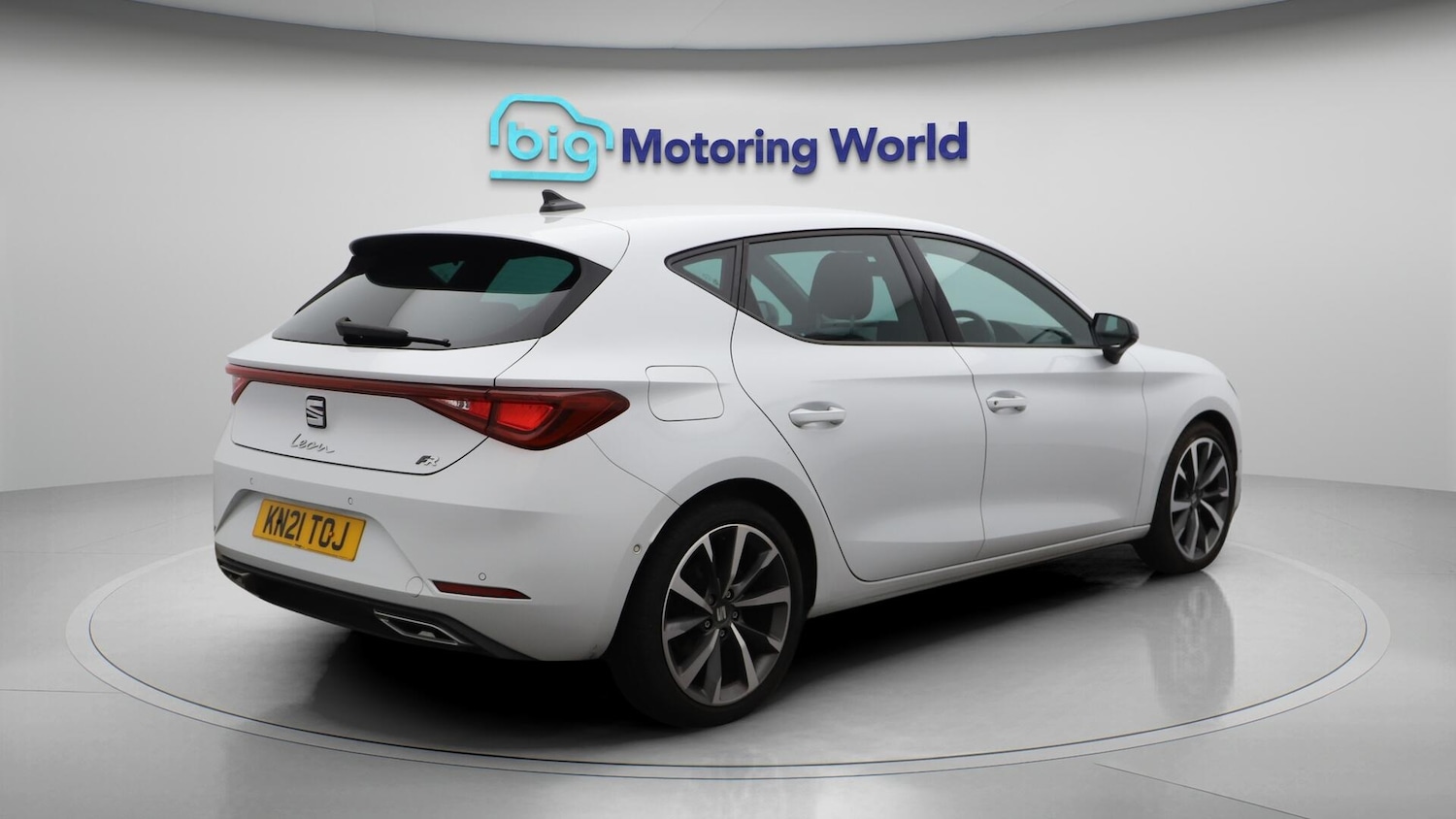 Used SEAT Leon 2021 for sale - 76550418: Photo 7