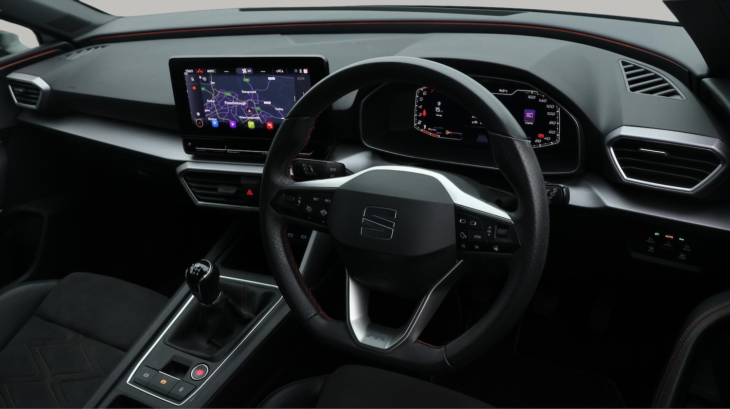 Used SEAT Leon 2021 for sale - 76550418: Photo 9