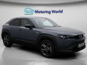 2022 (72) - 107kW Exclusive Line 35.5kWh 5dr Auto