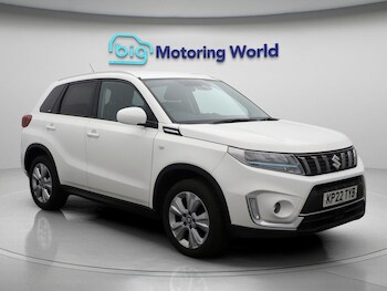 Used Suzuki Vitara 2022 for sale - 76810020: Photo