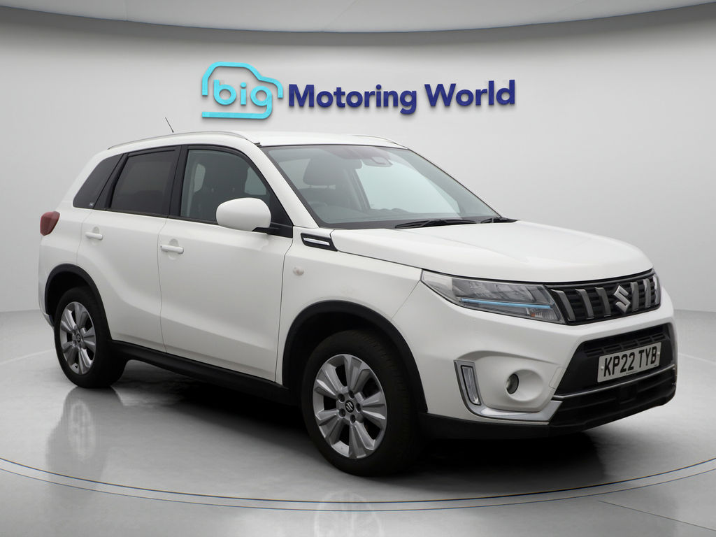 Used Suzuki Vitara for sale - 76810020: Photo 7