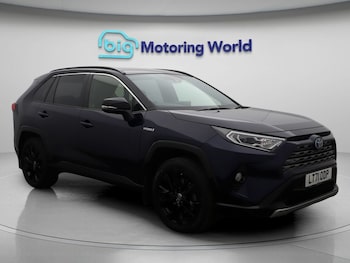Toyota - RAV4