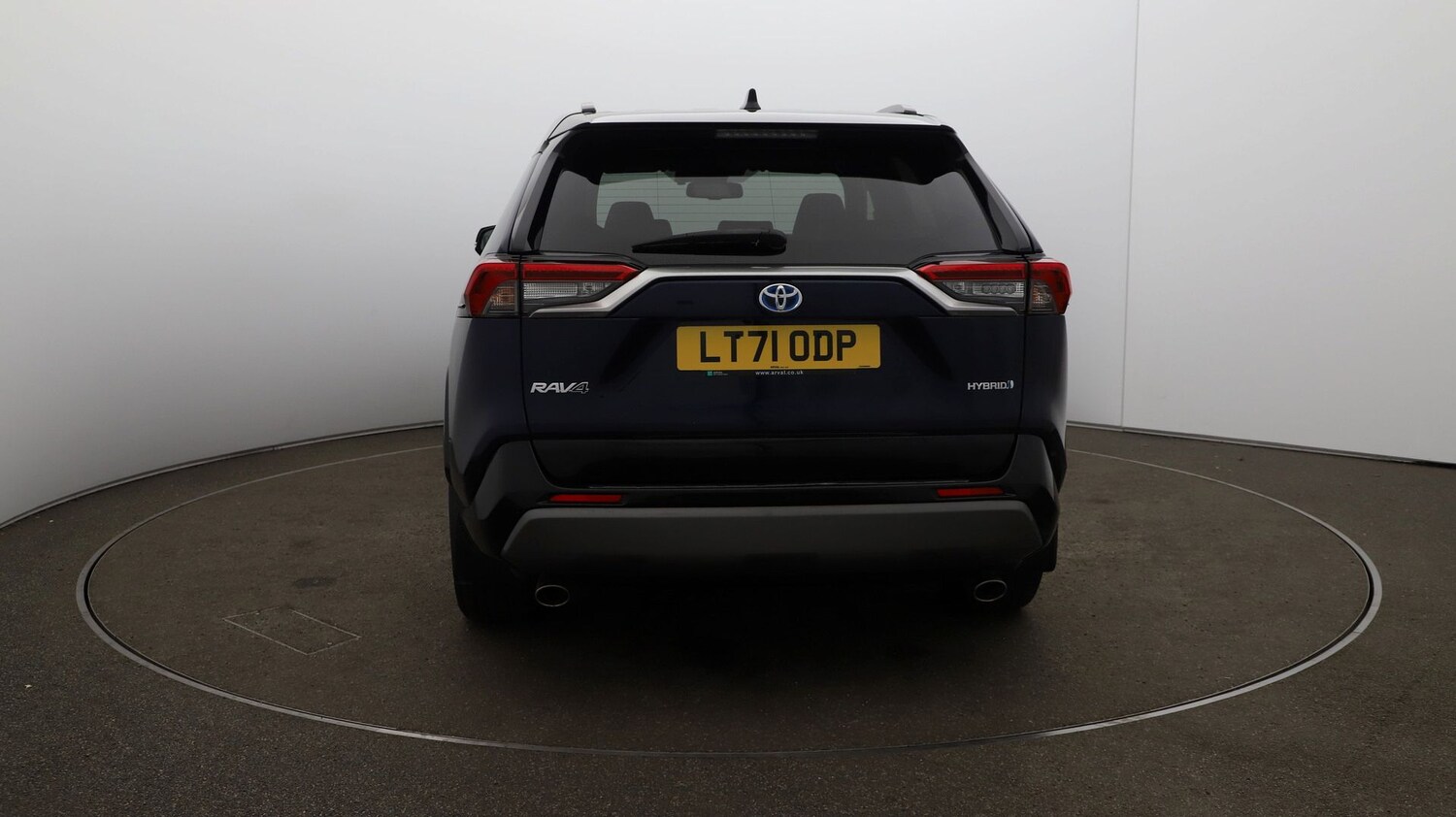 Used Toyota RAV4 2021 for sale - 76809443: Photo 51